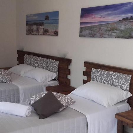 Giulicia B&B Valderice Kültér fotó