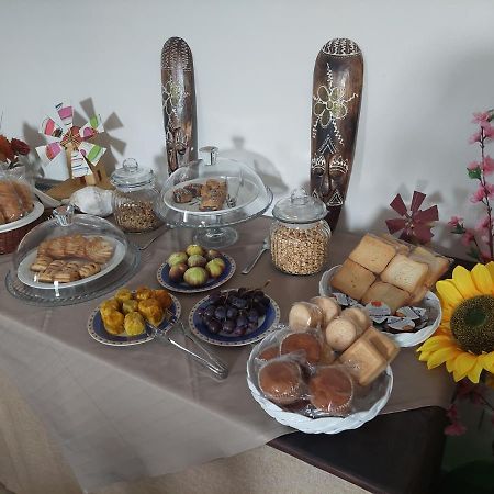 Giulicia B&B Valderice Kültér fotó