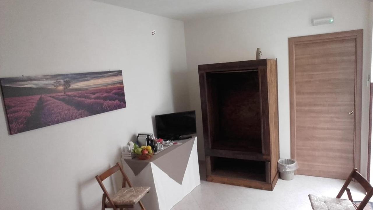 Giulicia B&B Valderice Kültér fotó