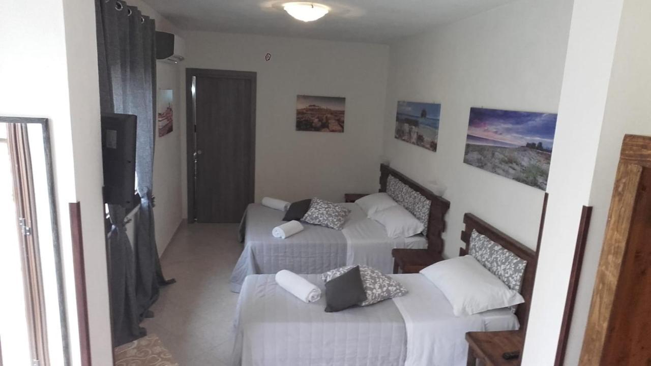Giulicia B&B Valderice Kültér fotó
