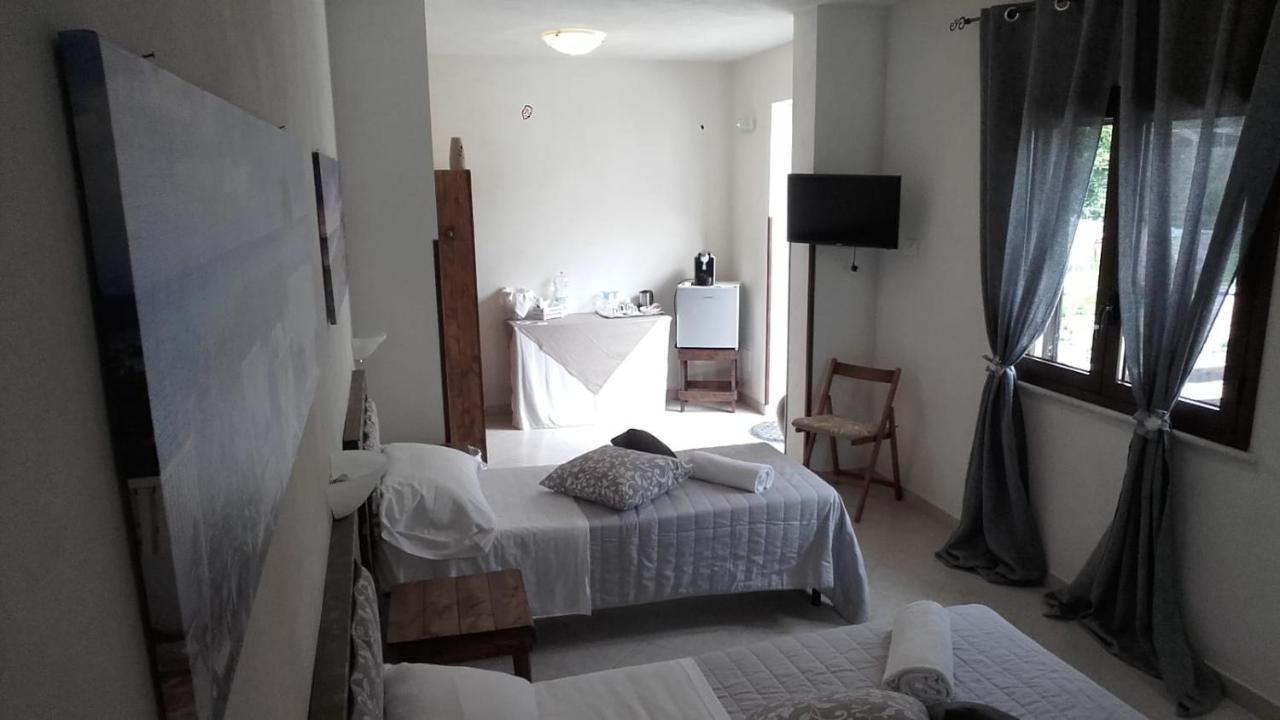 Giulicia B&B Valderice Kültér fotó