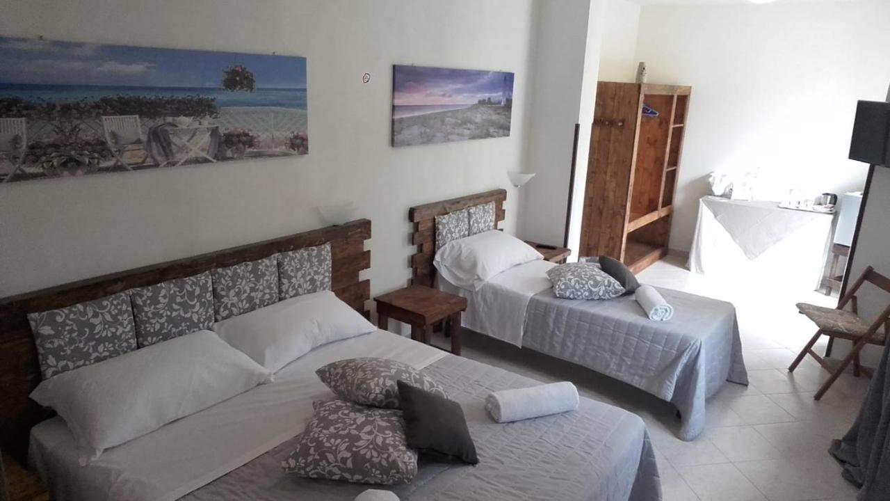 Giulicia B&B Valderice Kültér fotó