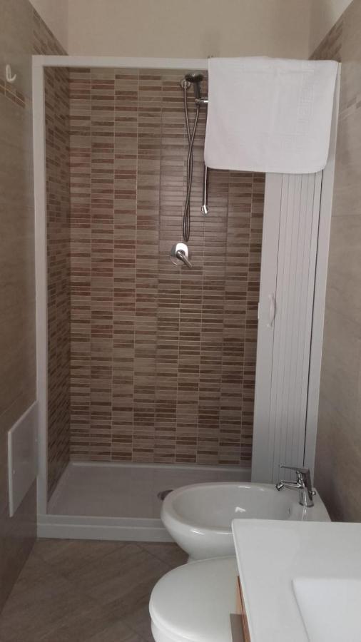 Giulicia B&B Valderice Kültér fotó
