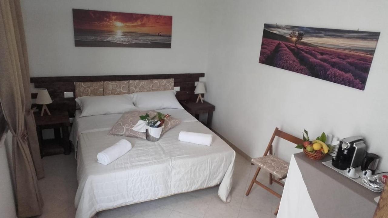 Giulicia B&B Valderice Kültér fotó