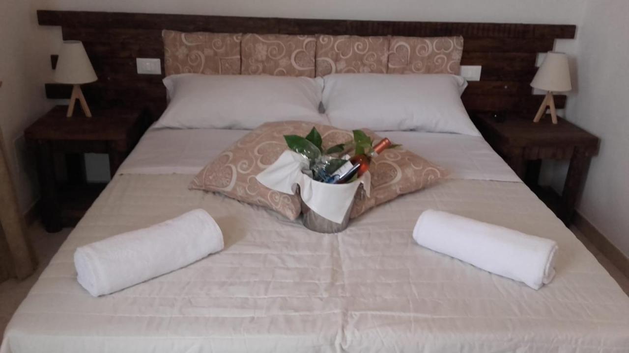 Giulicia B&B Valderice Kültér fotó
