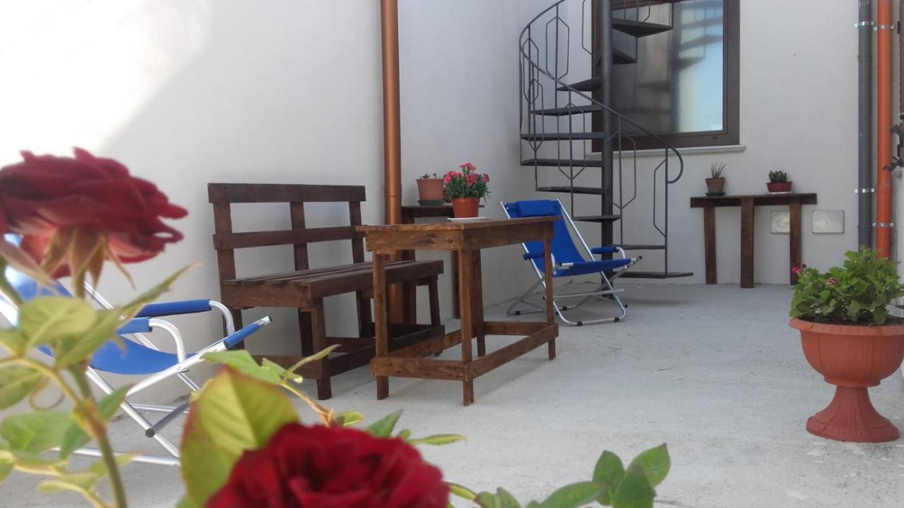 Giulicia B&B Valderice Kültér fotó
