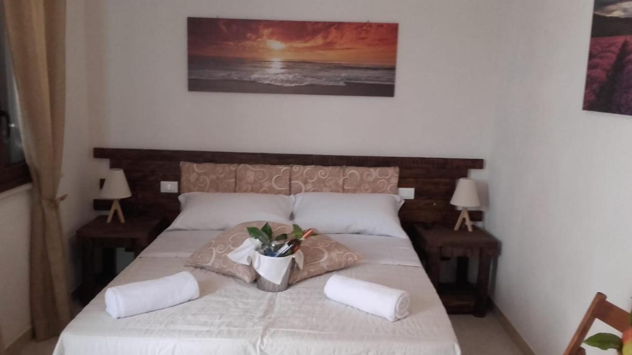 Giulicia B&B Valderice Kültér fotó